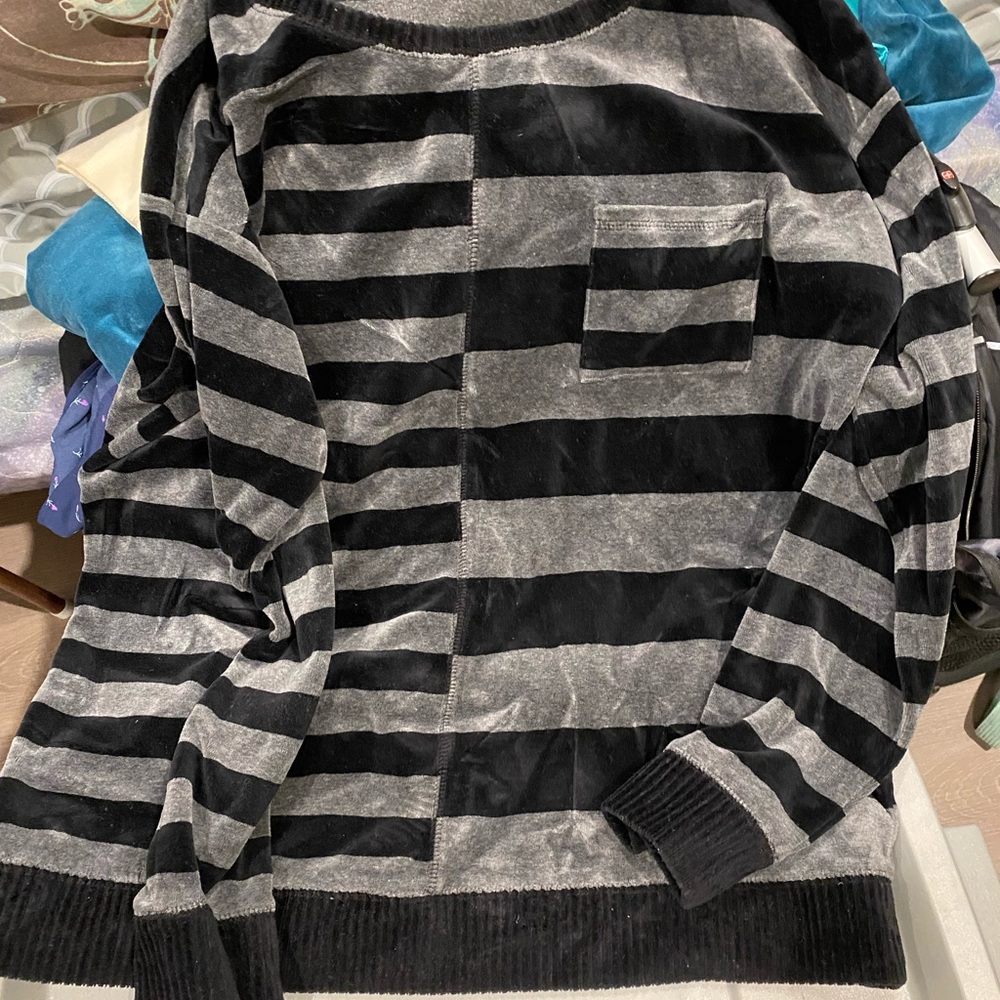 Striped Sweater